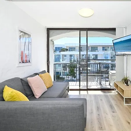Beachside Bliss, 1 Bedroom Retreat Alexandra Headland Exterior photo