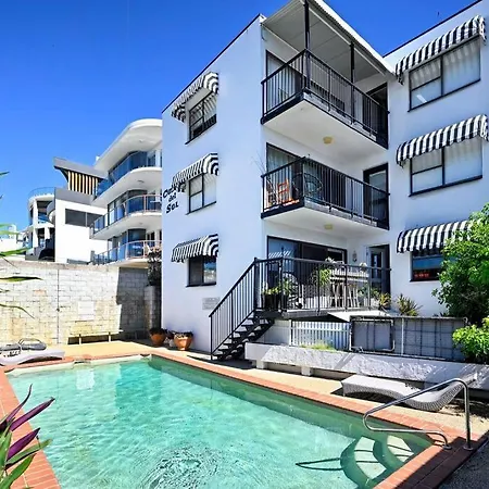 Beachside Bliss, 1 Bedroom Retreat Alexandra Headland Exterior photo