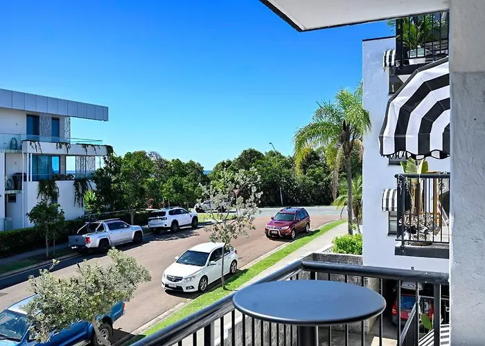 Beachside Bliss, 1 Bedroom Retreat