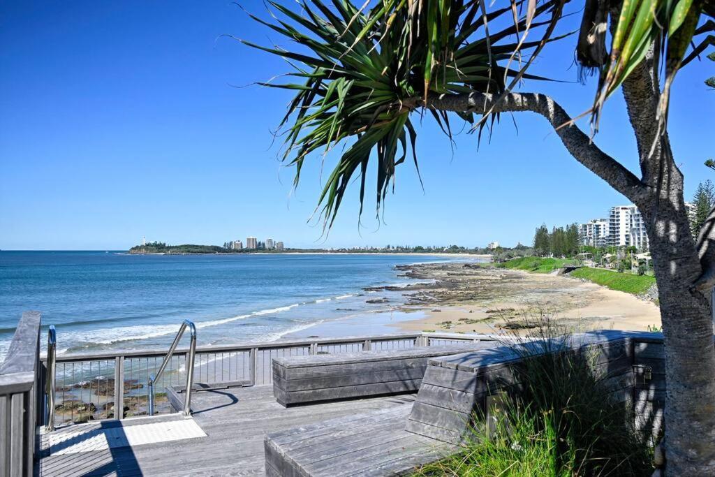 Beachside Bliss, 1 Bedroom Retreat Alexandra Headland